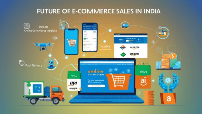 Future of E-Commerce Sales in India